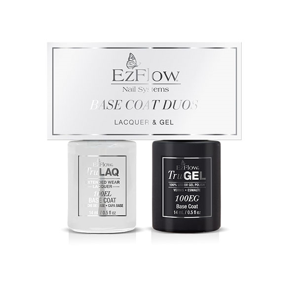 DUO TruGEL-TruLAQ Base Coat #100